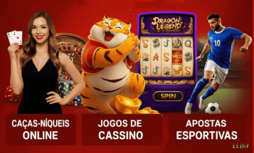 Cassino iiikf app mobile